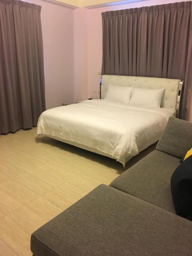 Fountain B&B Yilan Exterior foto