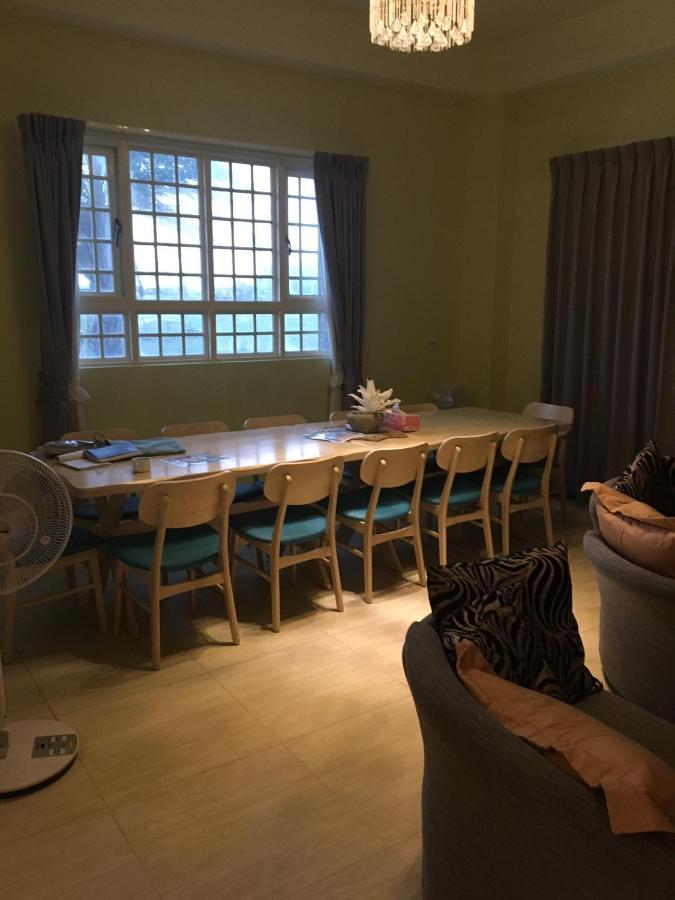 Fountain B&B Yilan Exterior foto