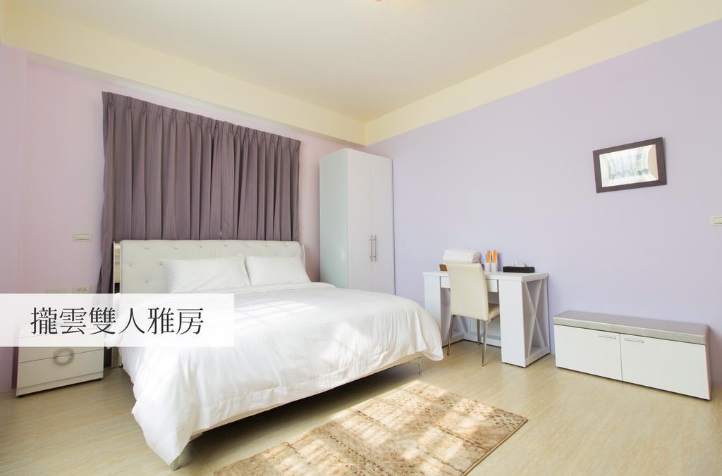 Fountain B&B Yilan Exterior foto