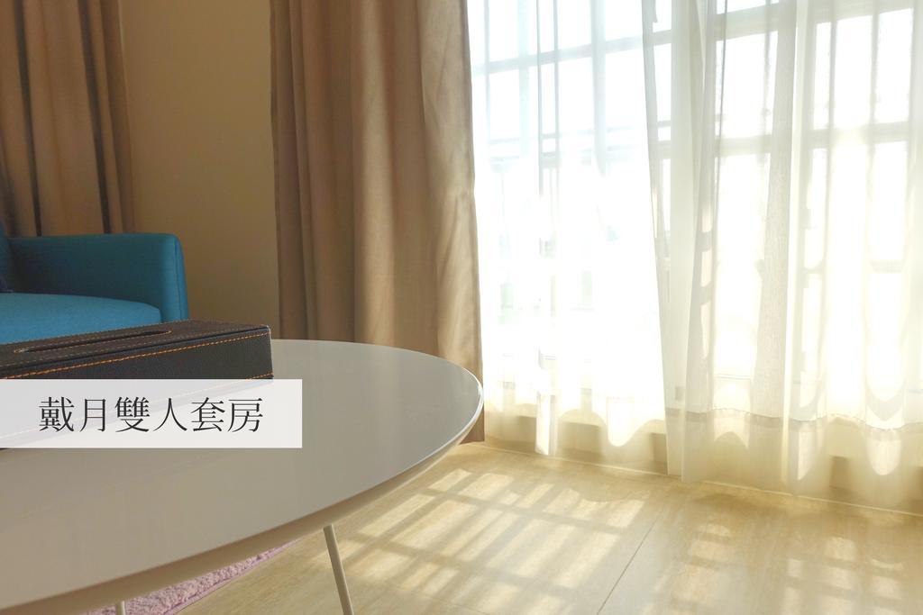 Fountain B&B Yilan Exterior foto